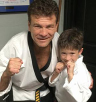 karate