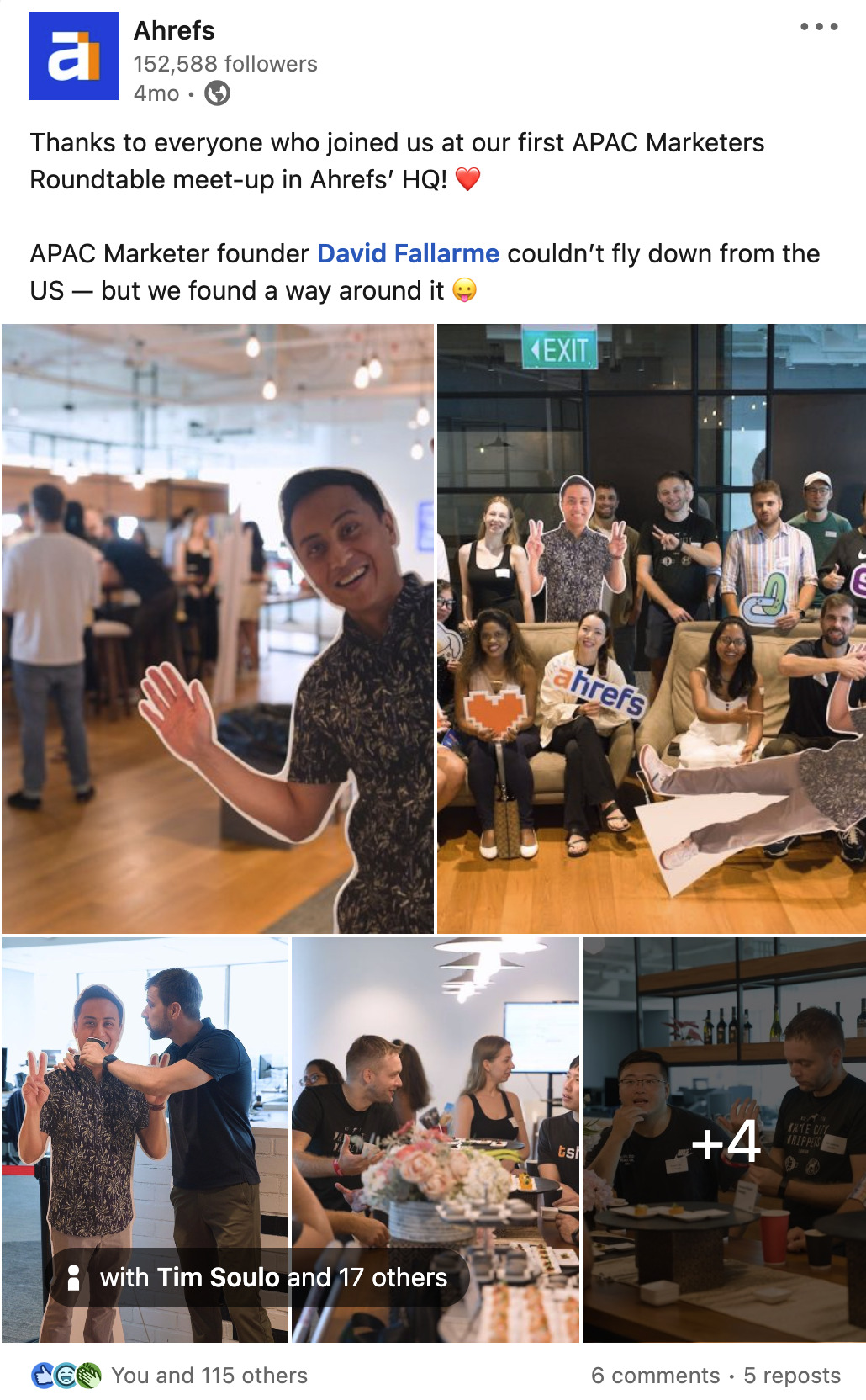 SEO Community Spotlight: Singapore