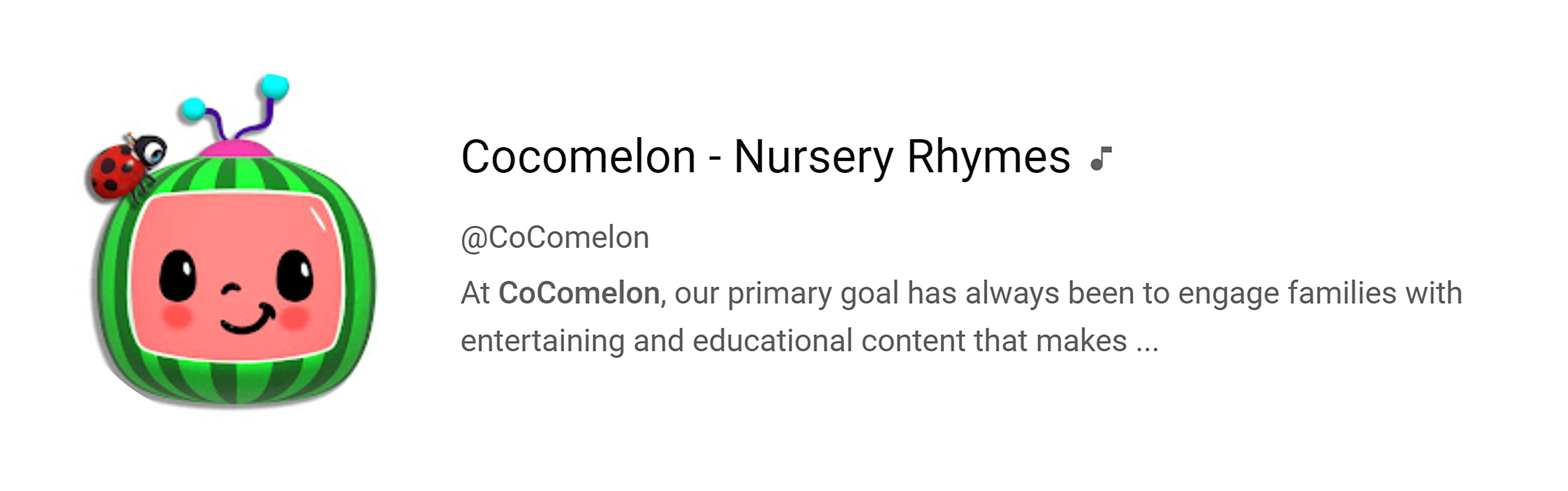 Cocomelon