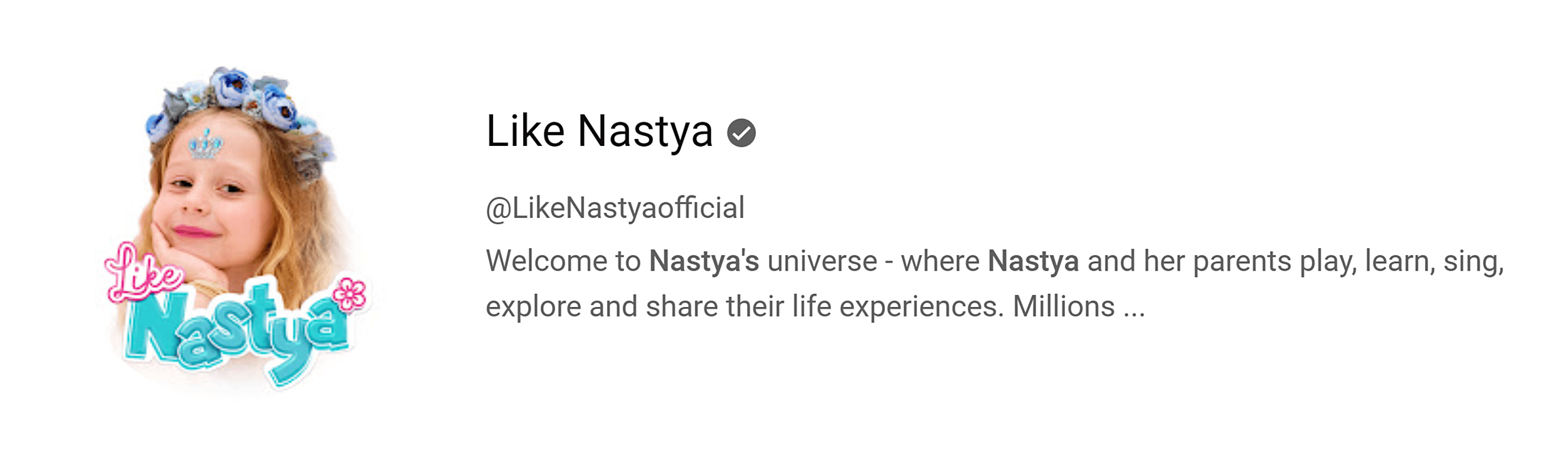 Like Nastya