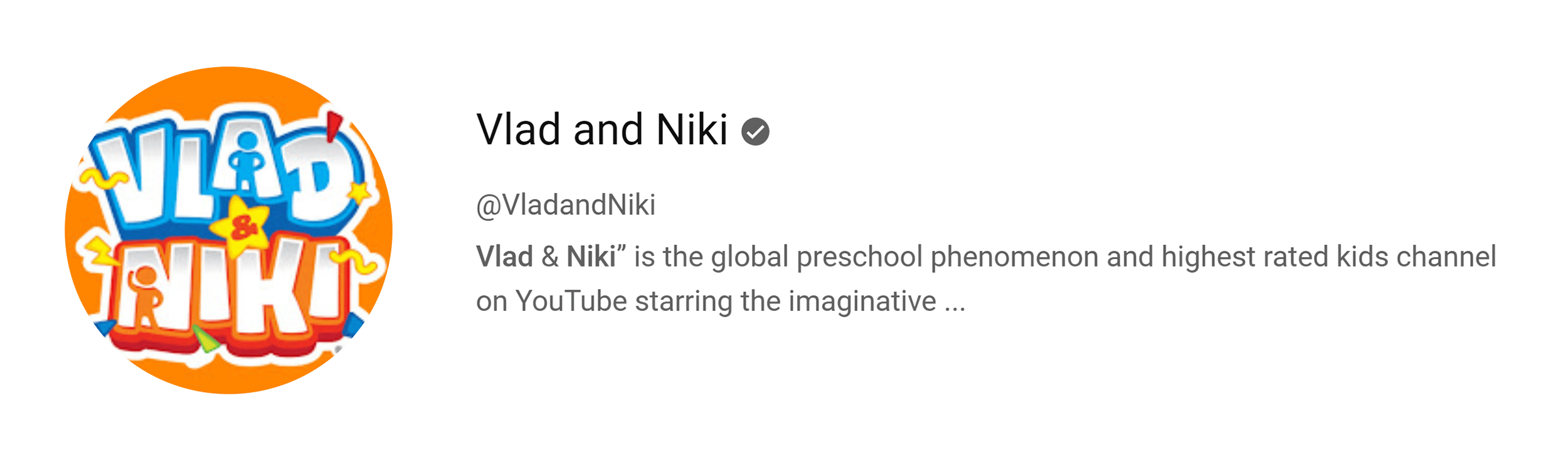 Vlad and Niki