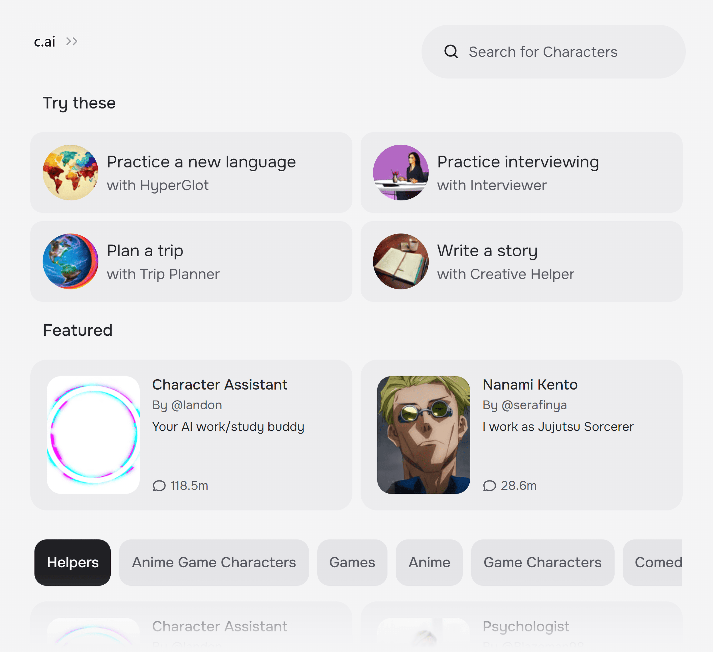 Character.AI