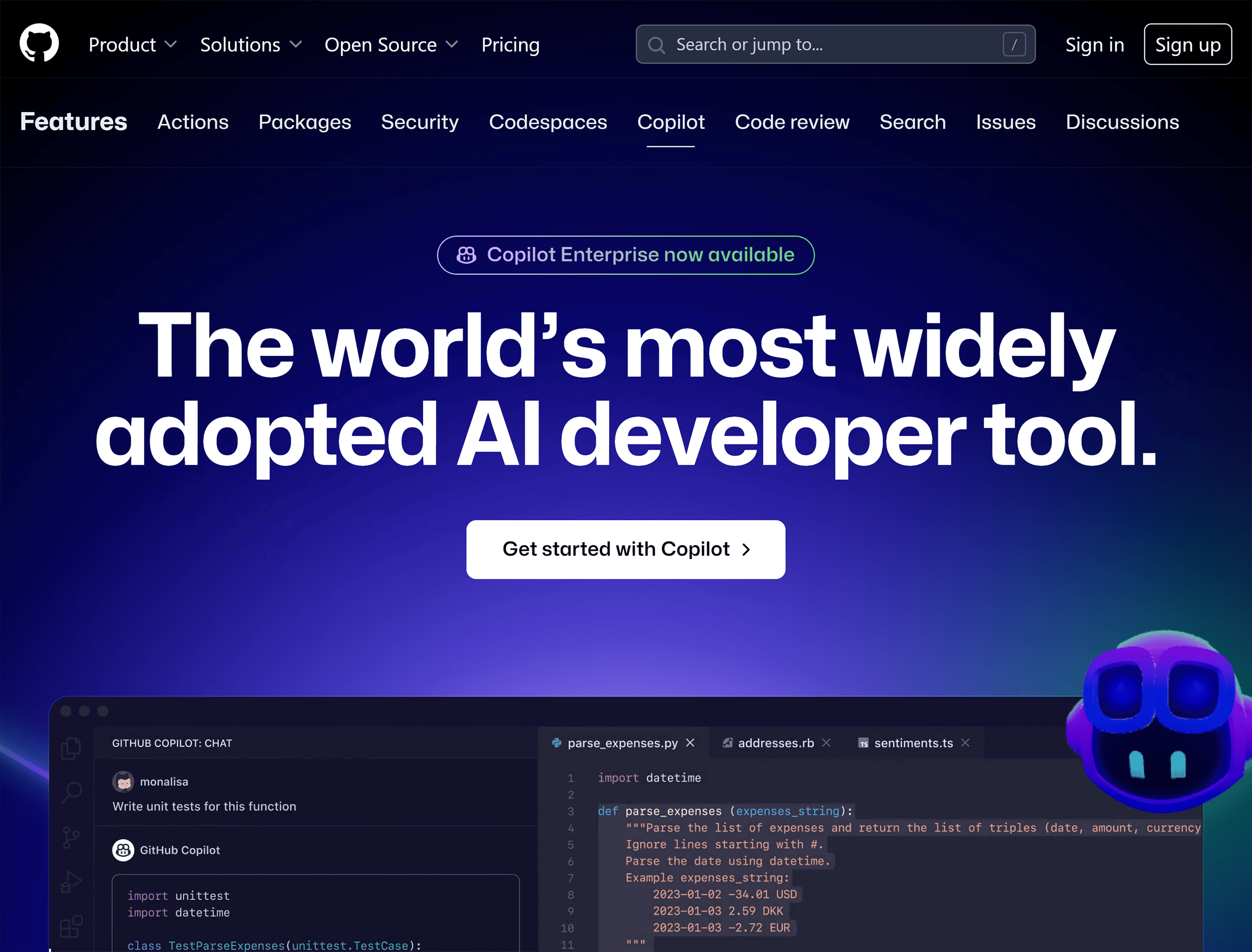 GitHub Copilot