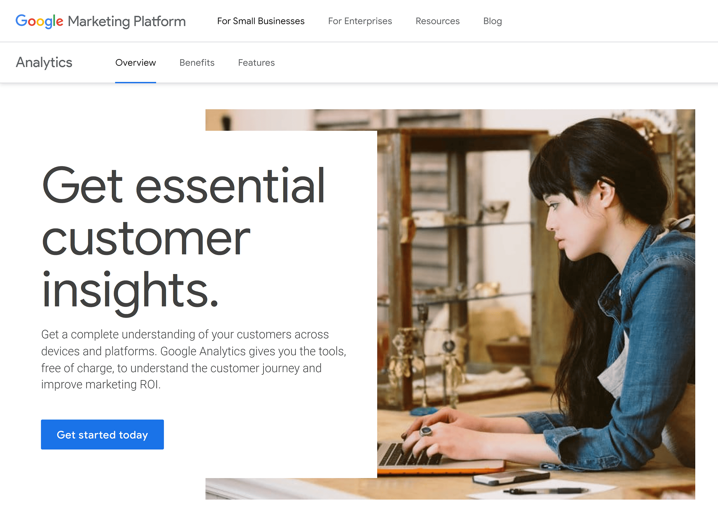Google Analytics