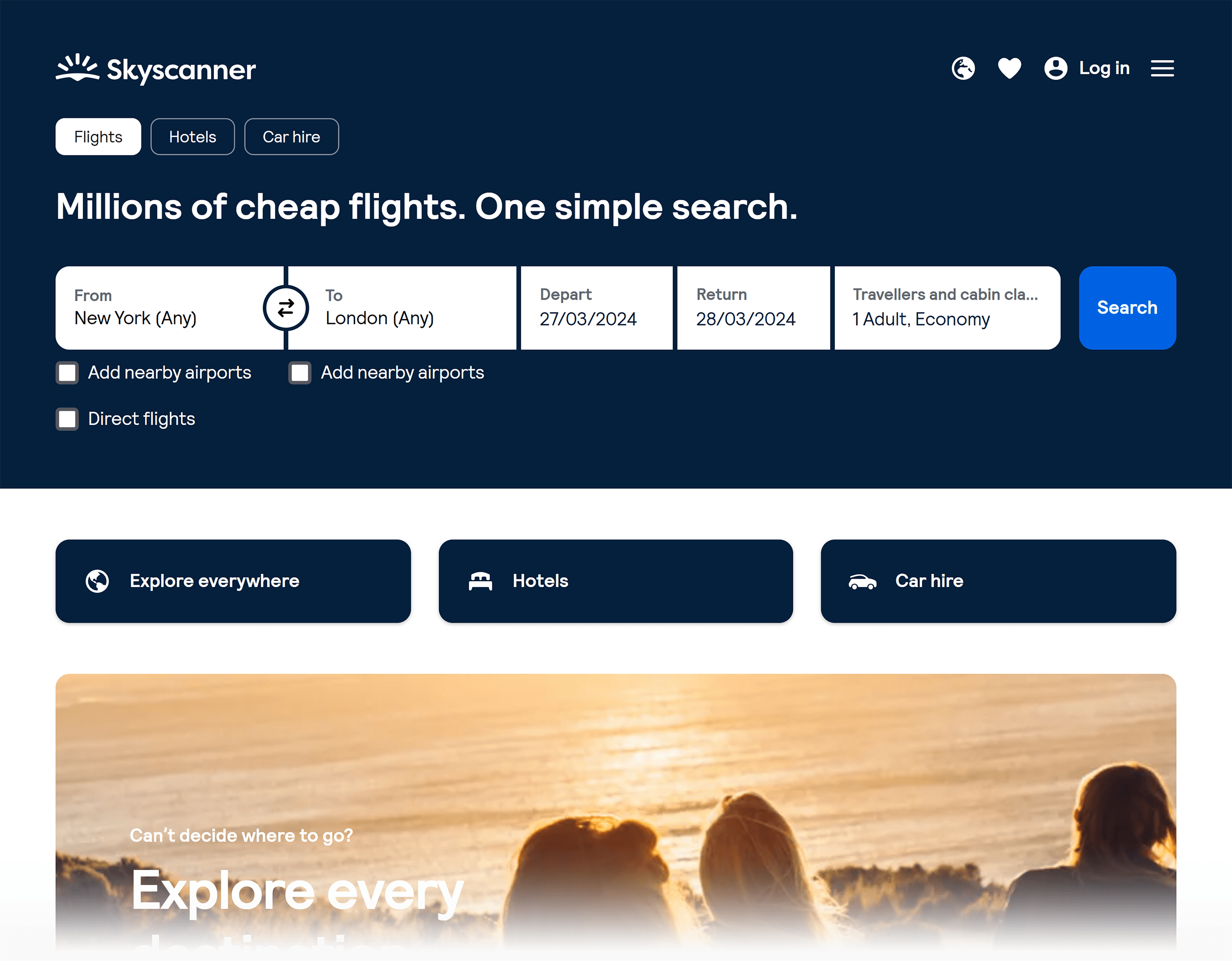 Skyscanner