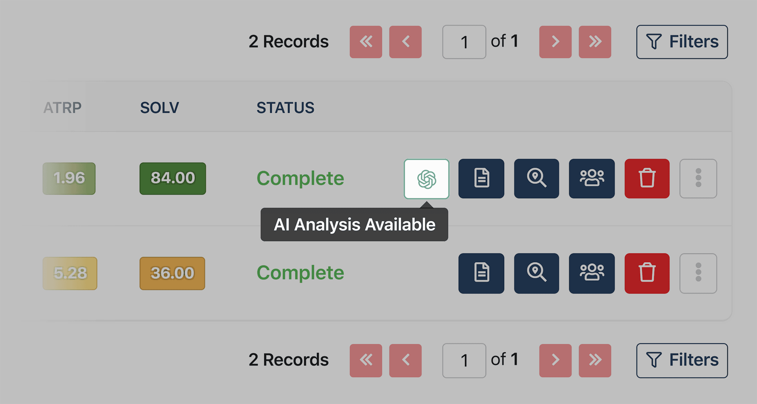 LocalFalcon – AI Analysis