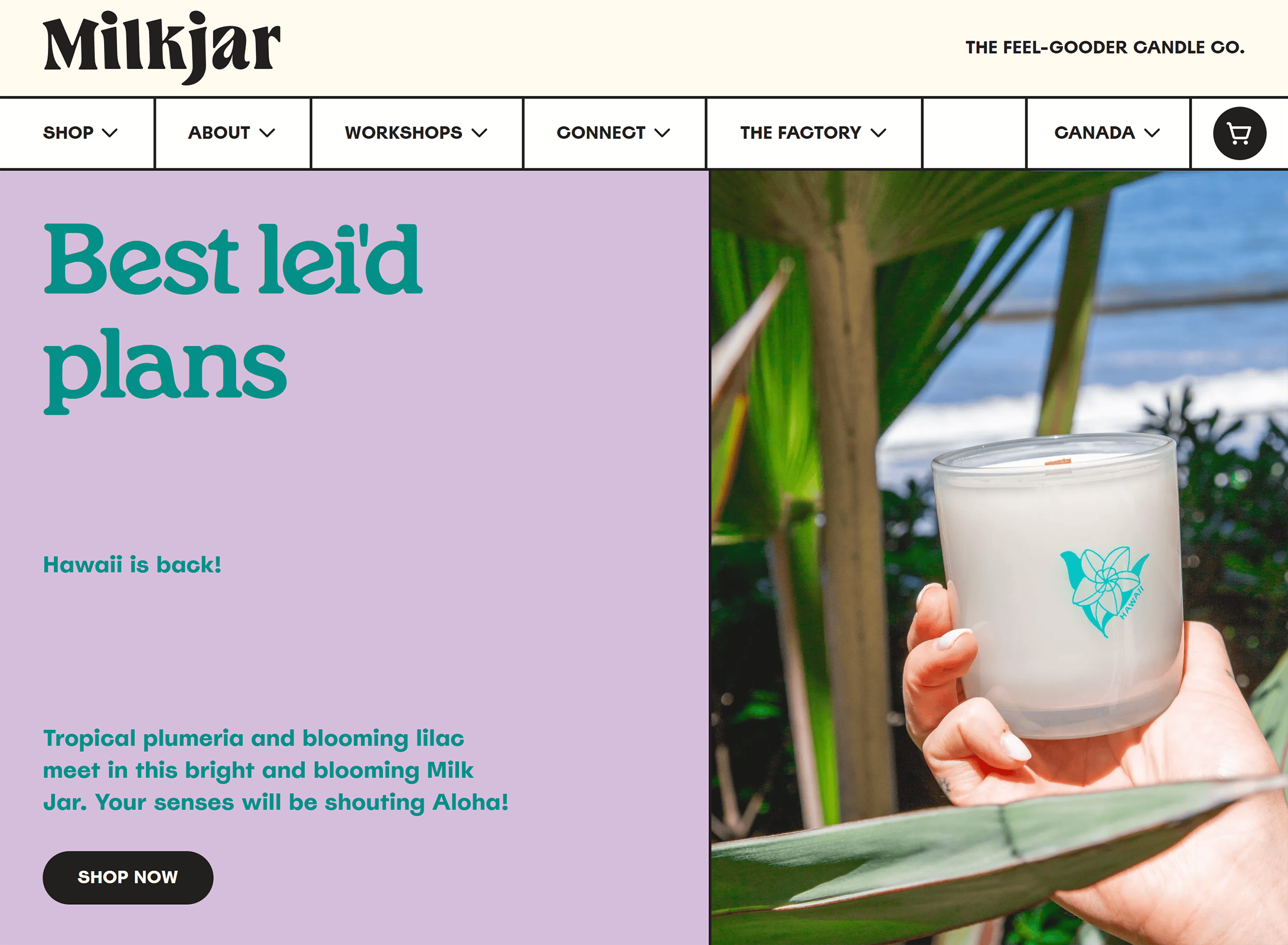 Milkjar