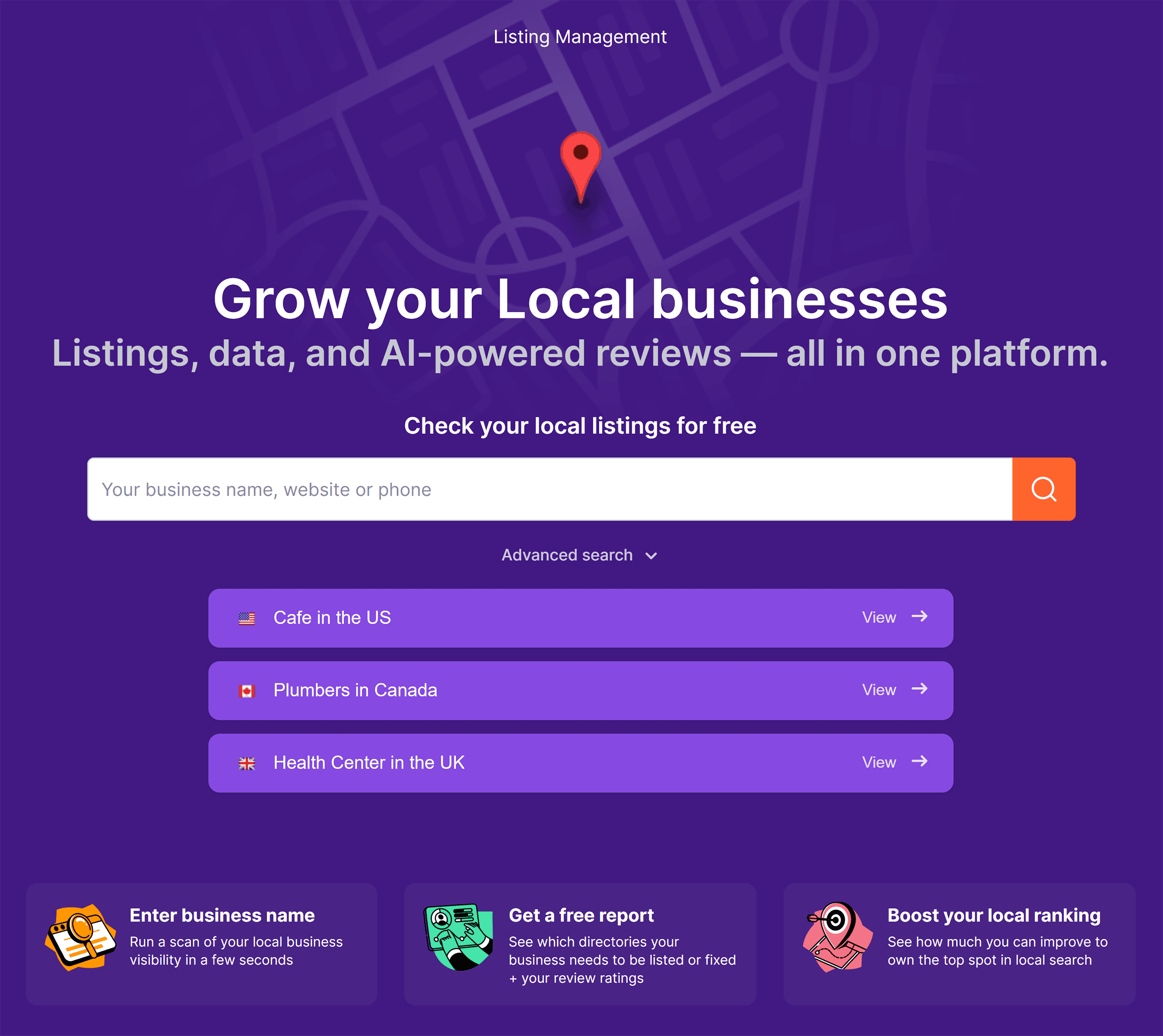 Top 5 Local Rank Tracker Tools (Tested & Reviewed)