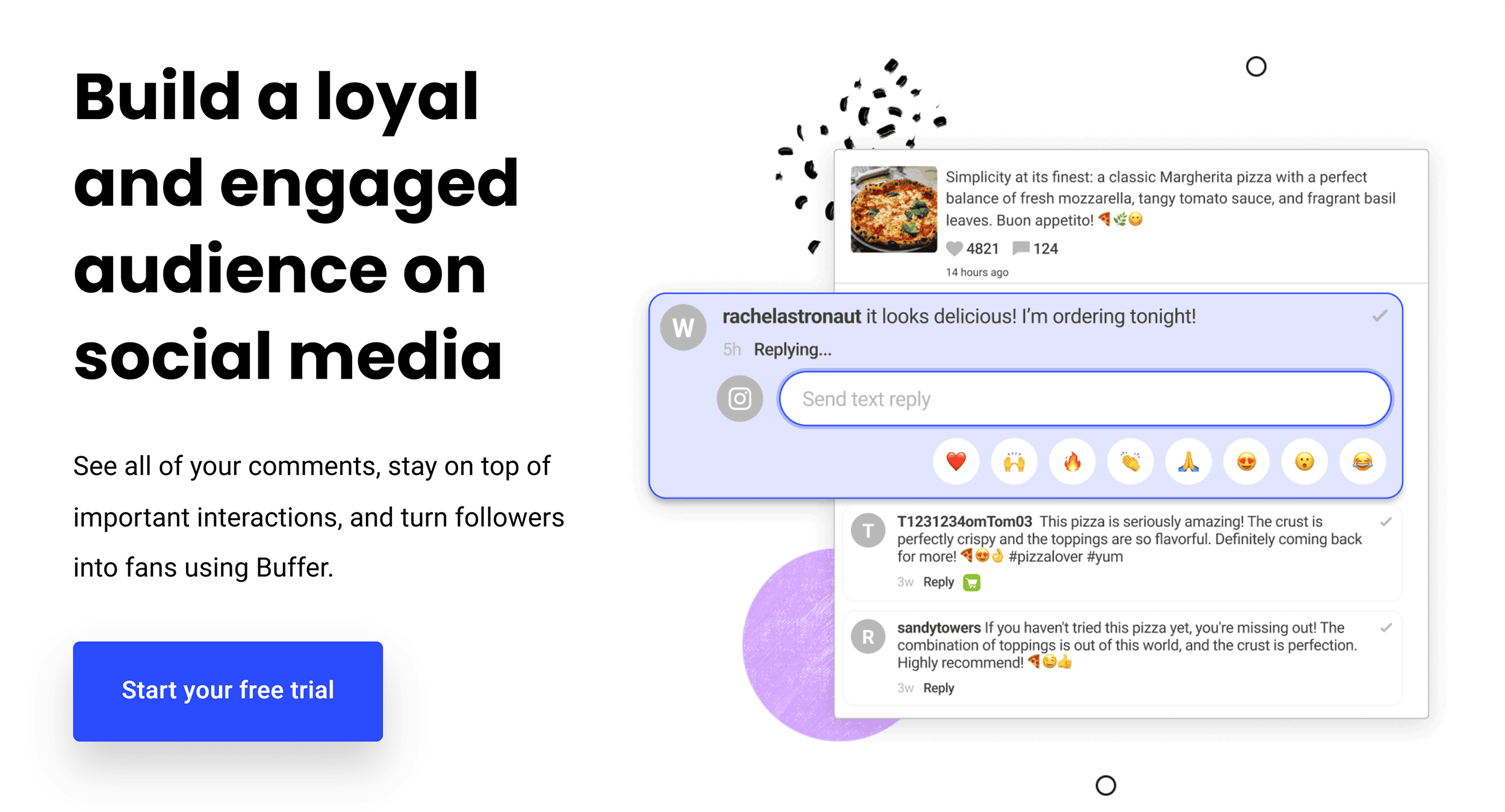 Buffer – Engage