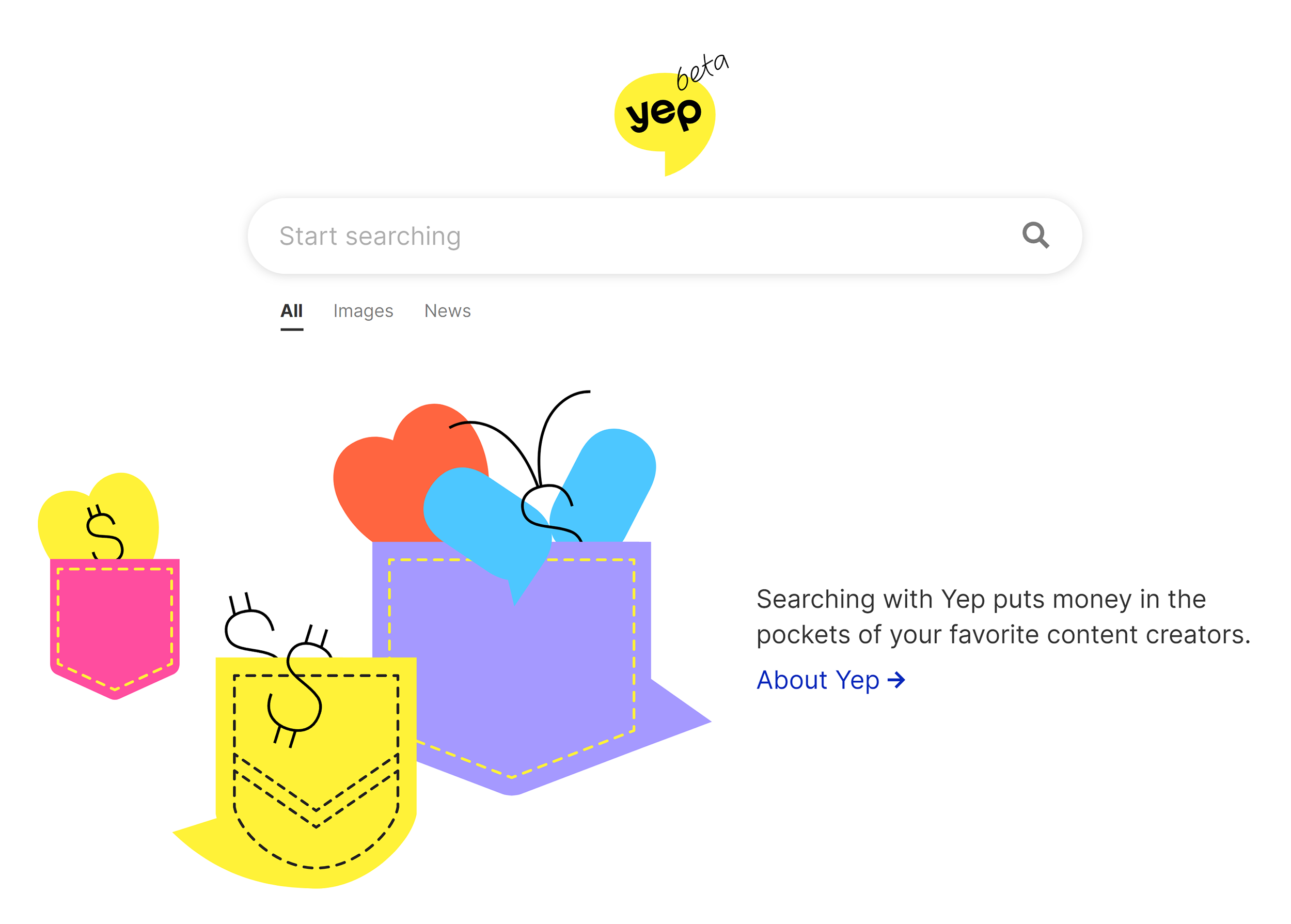 Yep – Homepage