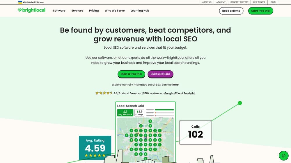 BrightLocal