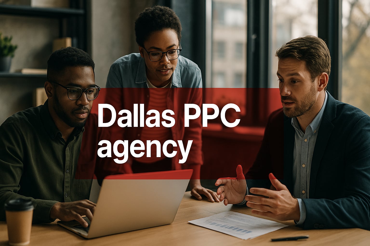 Top Dallas PPC Agency That Can Transform Your Advertising Strategy