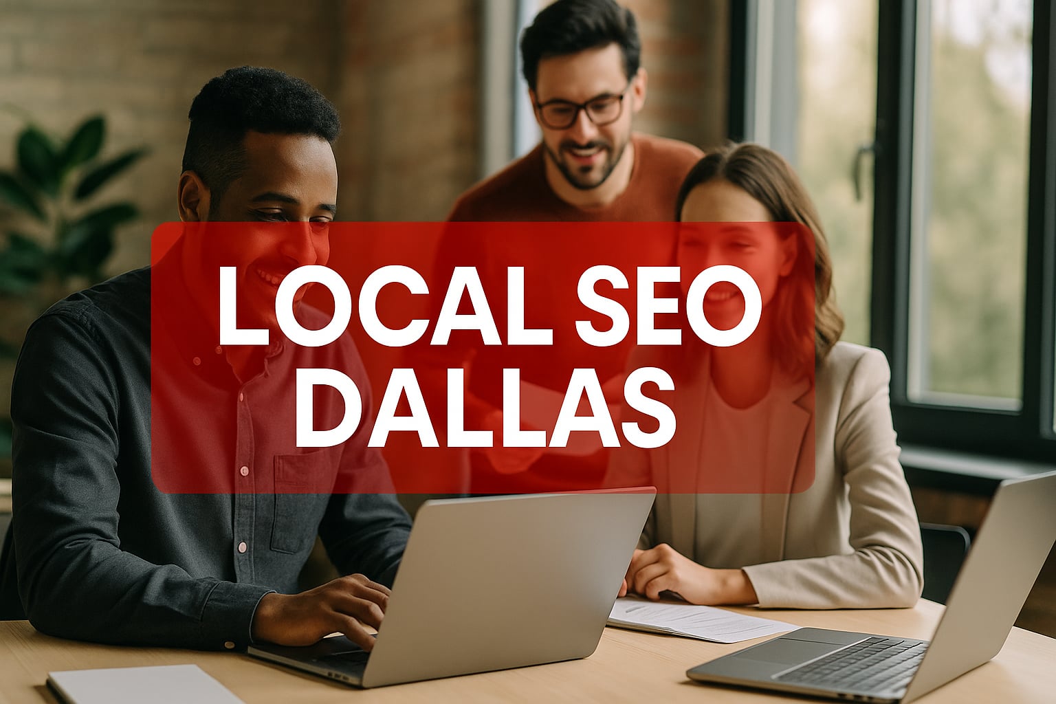 Top 5 Local SEO Dallas Strategies To Boost Your Business Visibility