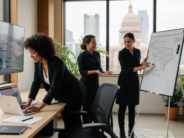 Texas Business Marketing Guide: Boost ROI with Proven Steps