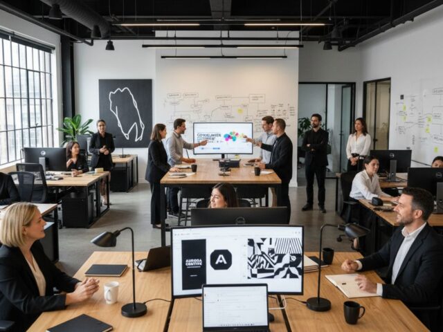 Marketing — It’s Not Creative Unless It Sells Something