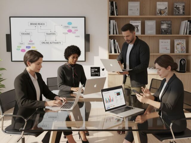 What Is Digital PR? Complete Guide for Businesses