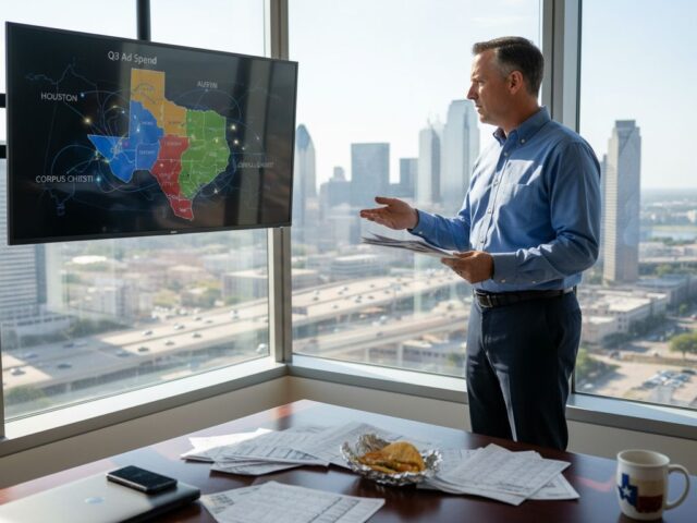 Media Buying Explained: Boosting Texas Business ROI