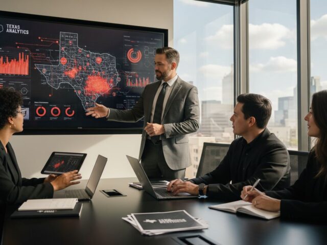 Texas Local Marketing Plan: Drive ROI for Your Business