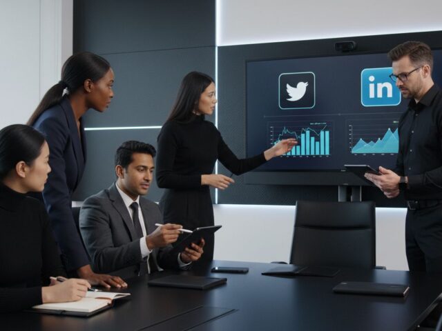 Role of Social Media: Complete Guide for Businesses