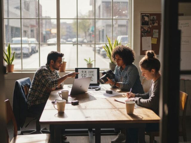 Streamline Your Video Content Workflow for Texas SMBs