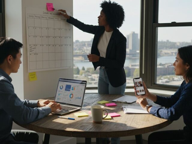 Build an Effective Social Media Posting Schedule