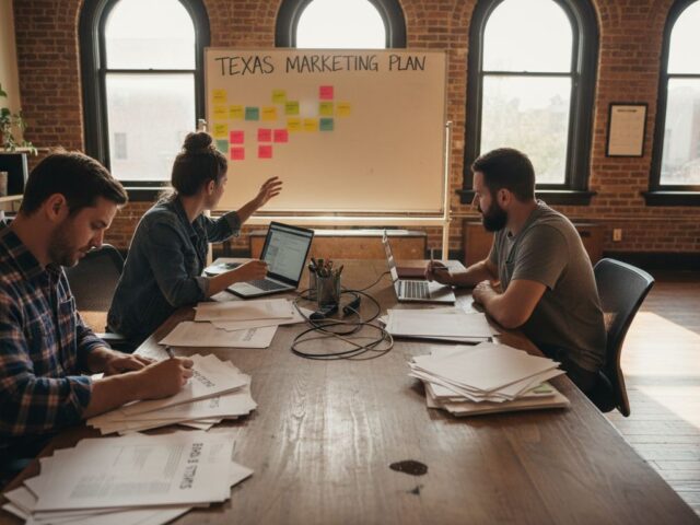 7 Effective Content Marketing Strategies for Texas SMEs