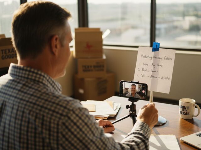 Why Video Content Converts for Texas Businesses