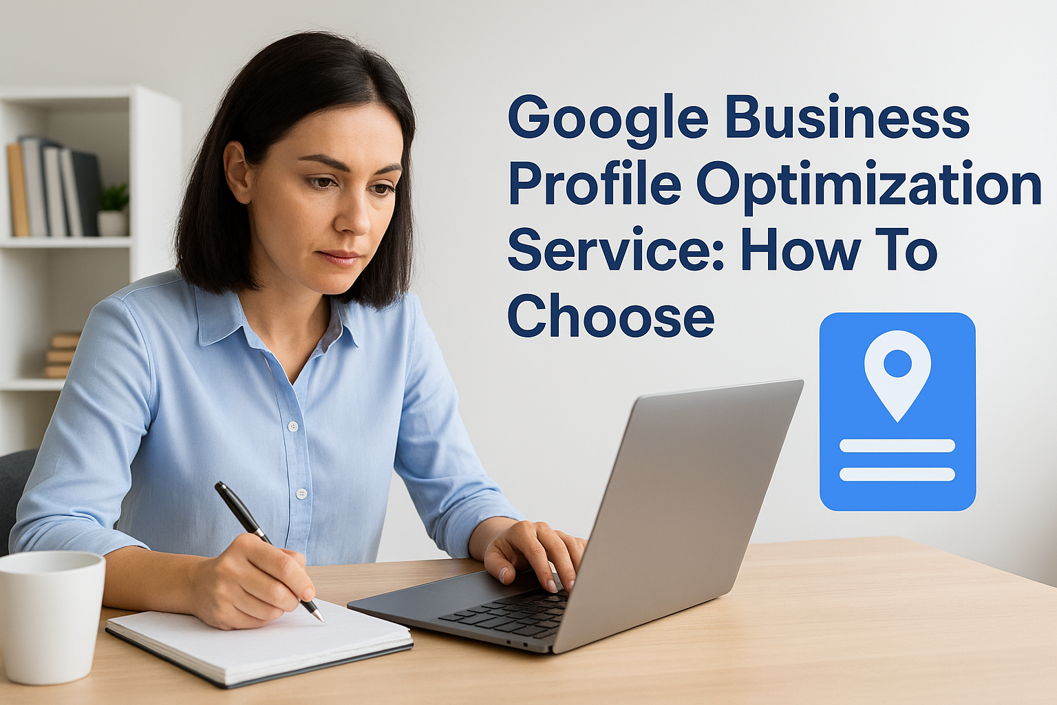 Google Business Profile Optimization Service: How To Choose