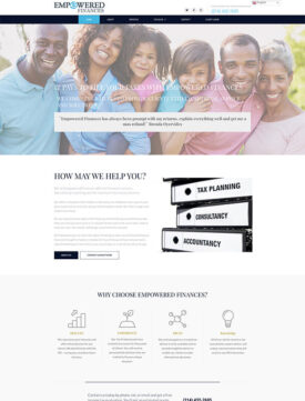 Website Design |