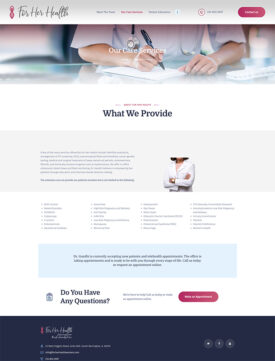 Website Design |