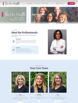 Website Design |