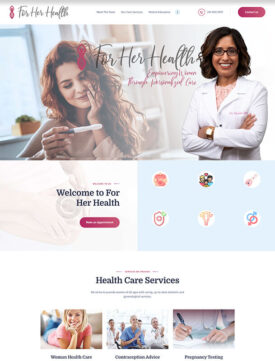 Website Design |